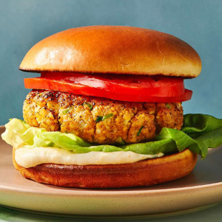 Veggie Burger