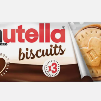 Nutella biscuits