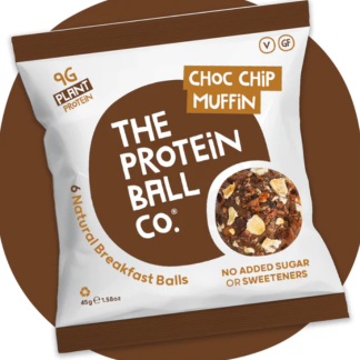 Protein Balls