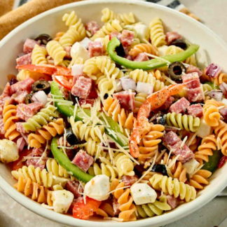 Spazio Pasta Salad