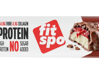 FitSpo Protein Bar